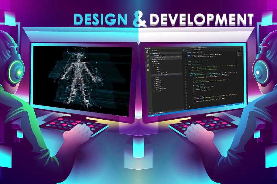 Game Development: How does it work?