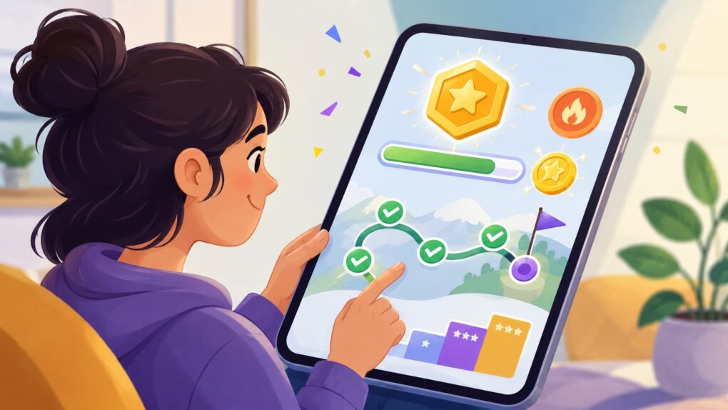 Game Techniques Outside Games – What Apps Borrow from Developers?